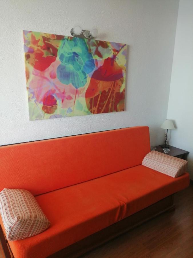 Estudio Puntillo Del Sol Exteriér fotografie