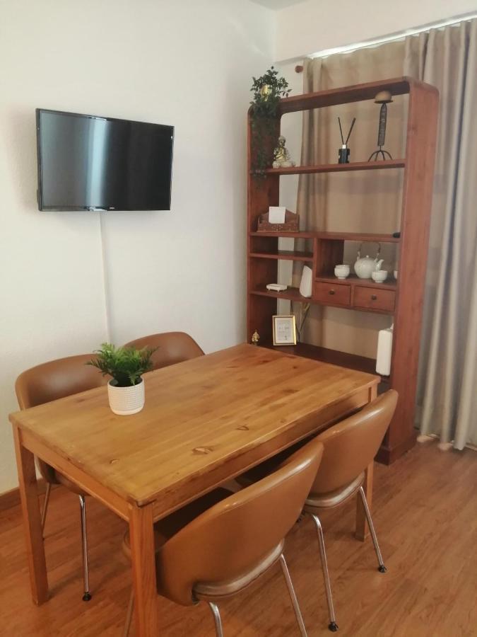 Estudio Puntillo Del Sol Exteriér fotografie