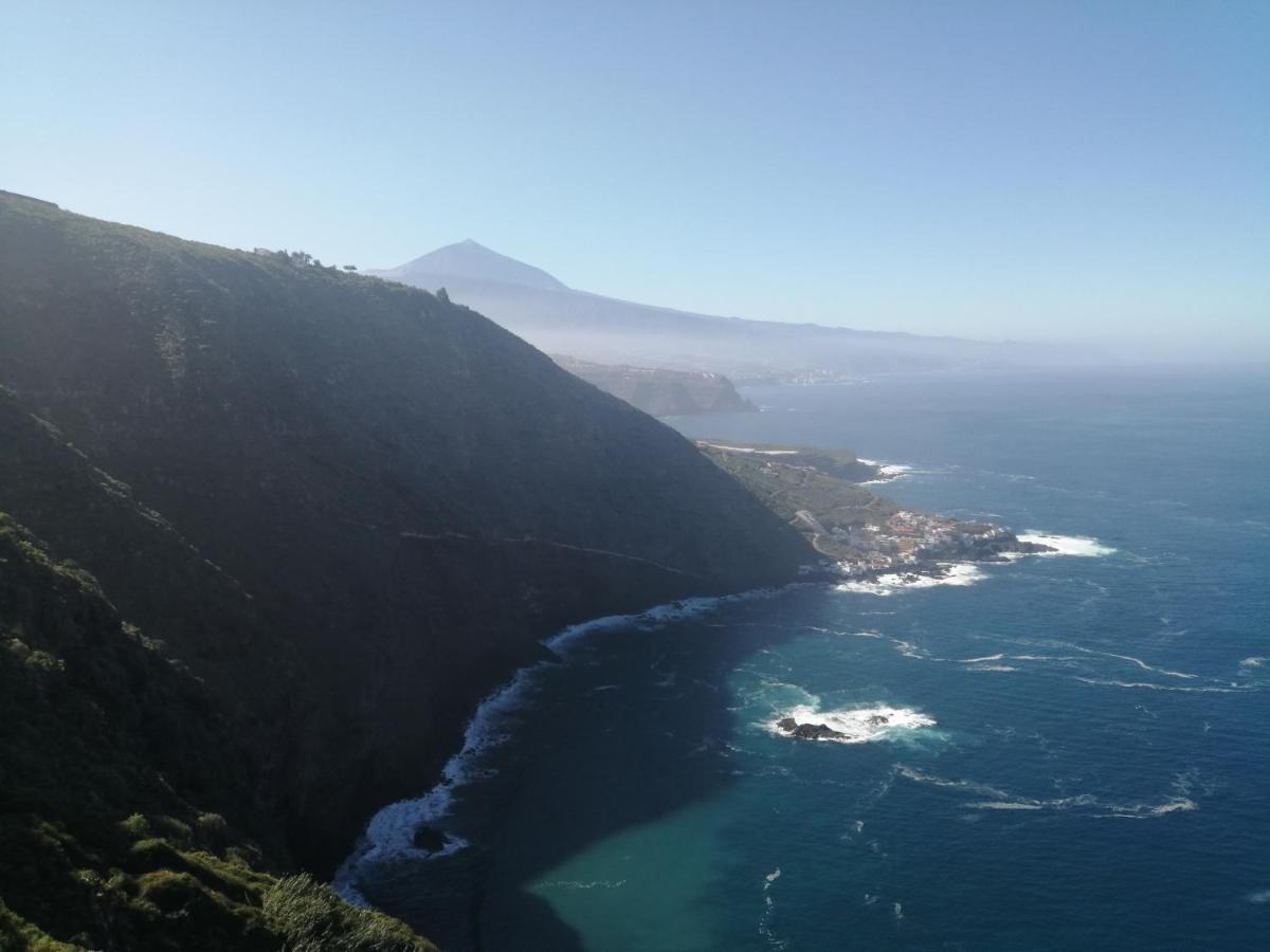 Estudio Puntillo Del Sol Exteriér fotografie