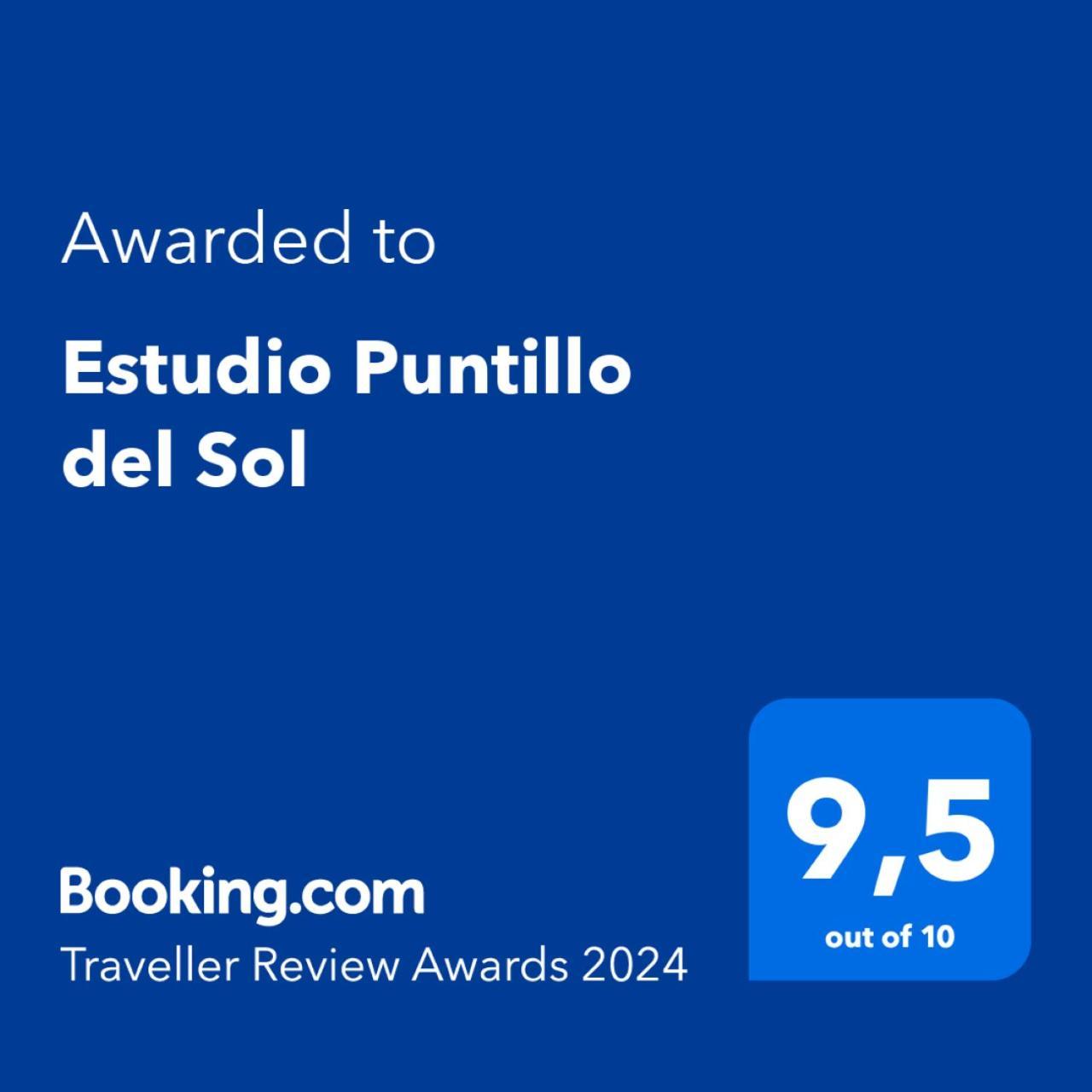 Estudio Puntillo Del Sol Exteriér fotografie